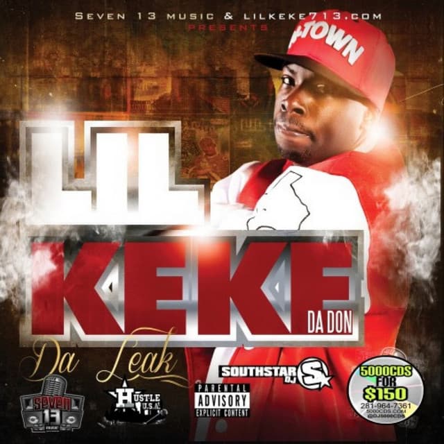 Da Leak - Lil' Keke