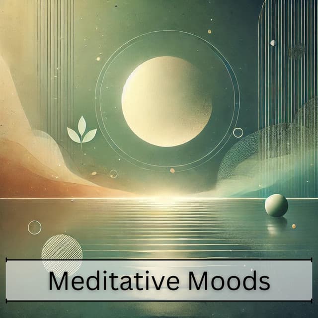 Meditative Moods - Spirit LoFi