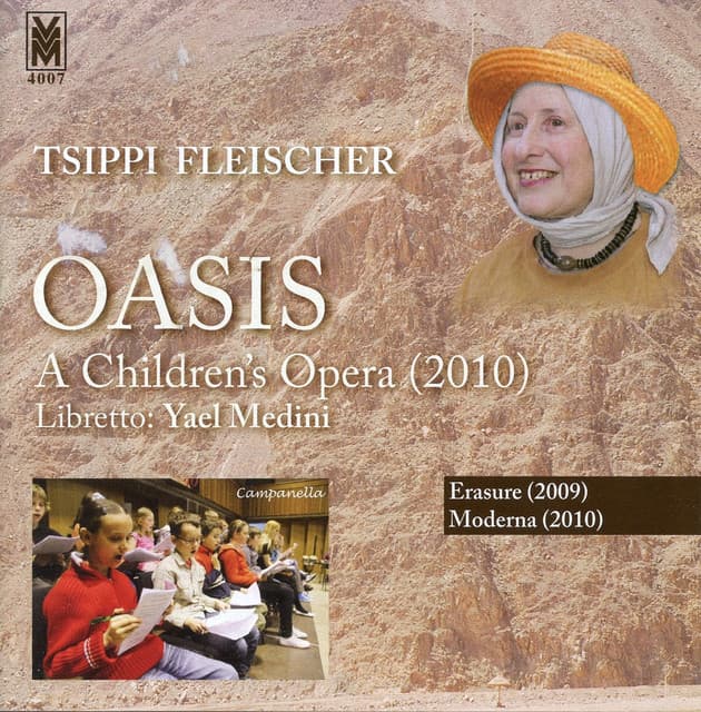 Fleischer: Oasis - Tsippi Fleischer