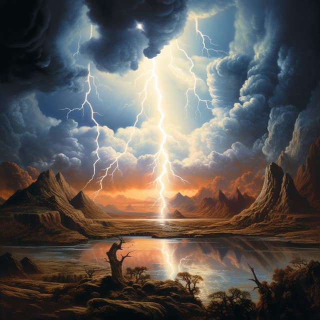 Work Rhythms: Thunder's Motivation - Path to Peace