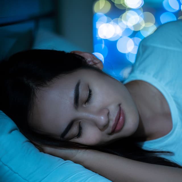 Rainy Night's Peace: The Binaural Embrace of Sleep - The Rain Library