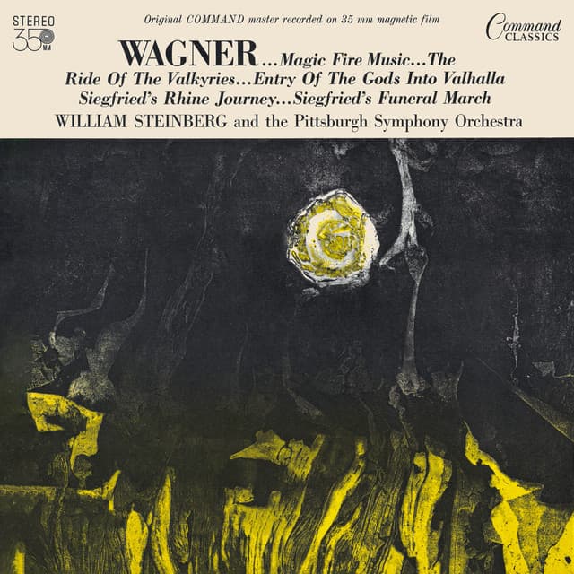 Wagner: Overtures and Preludes; Ring Selections - Richard Wagner