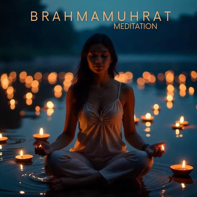 Brahmamuhrat Meditation: Diwali Affirmation and Sacred Celebration - Hindi Band