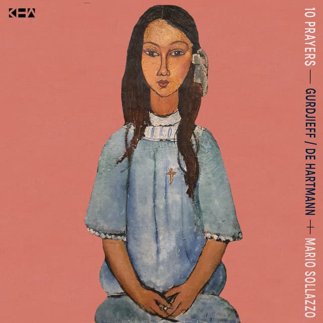 10 Prayers - G. I. Gurdjieff