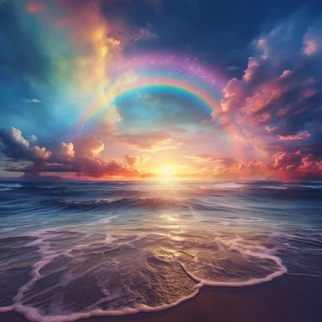 Massage Ballad by the Ocean: Music for Stress Relief - Media Sound Art