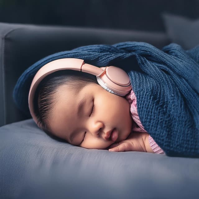 Baby Sleep Melodies: Soothing Music for Slumber - Chakra's Dream