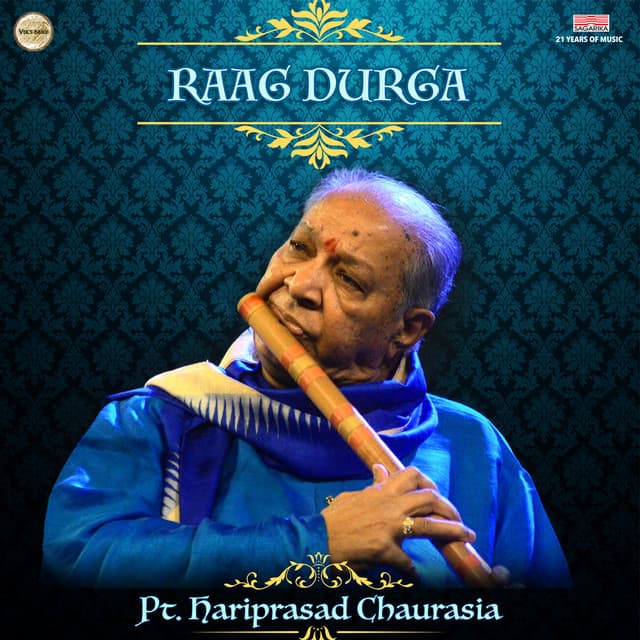Raag Durga - Hariprasad Chaurasia