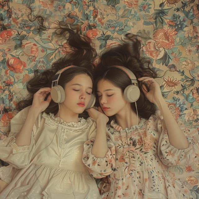 Dusk's Calm: Chill Music for Sleep - Paz Sounds