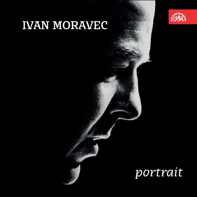 Portrait - Ivan Moravec