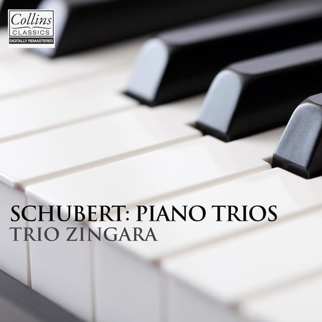 Schubert: Piano Trios - Franz Schubert