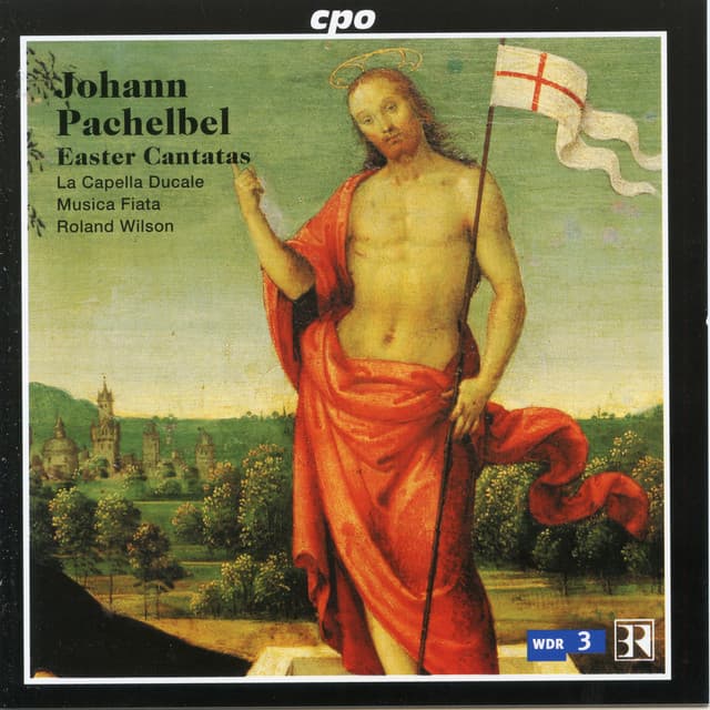 Pachelbel: Easter Cantatas - Johann Pachelbel