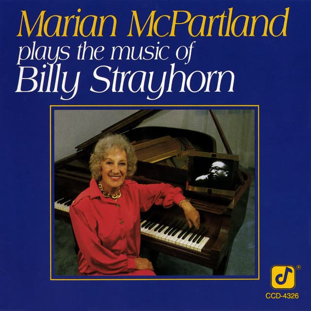 Plays The Music Of Billy Strayhorn - Marian McPartland