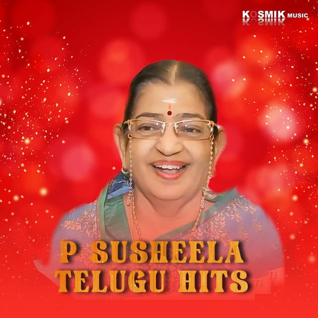 P Susheela Telugu Hits - P. Susheela