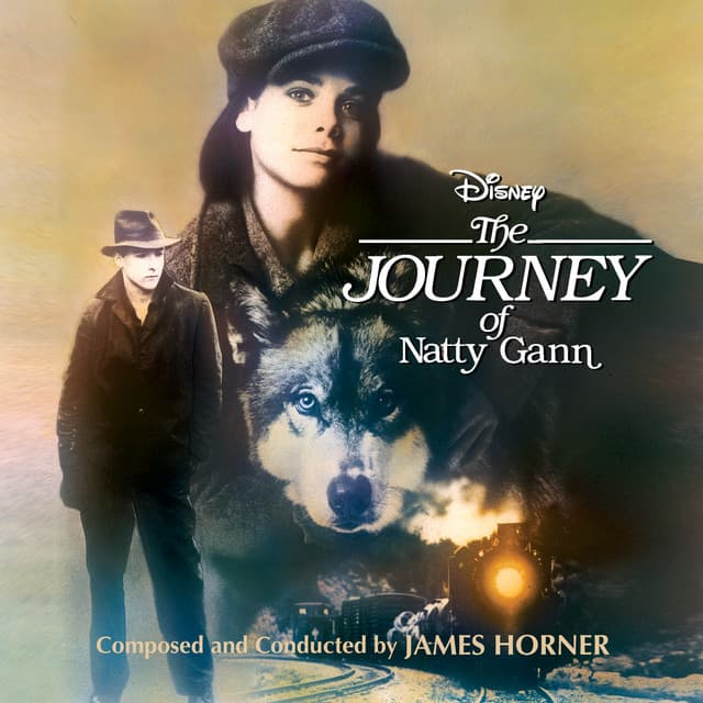 The Journey of Natty Gann - James Horner