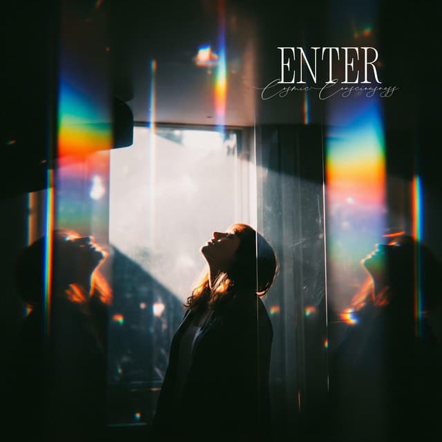 Enter Cosmic Consciousness - Chakra Healing Music Academy