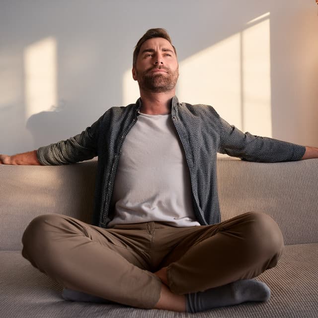 Music For Relaxation In The Arms Of A Gentle Breeze - Serenity Music Relaxation