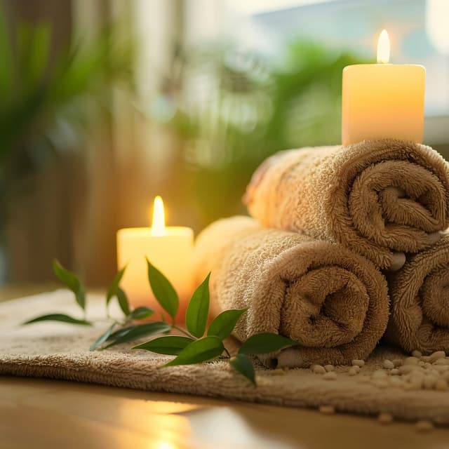 Quiet Music for Calm Massage Moments - Massage Beauty Sanctuary