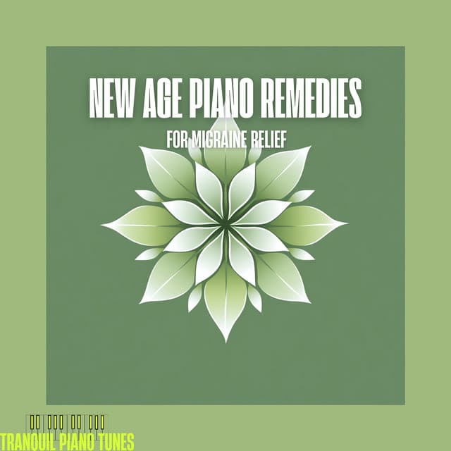 New Age Piano Remedies for Migraine Relief - Tranquil Piano Tunes