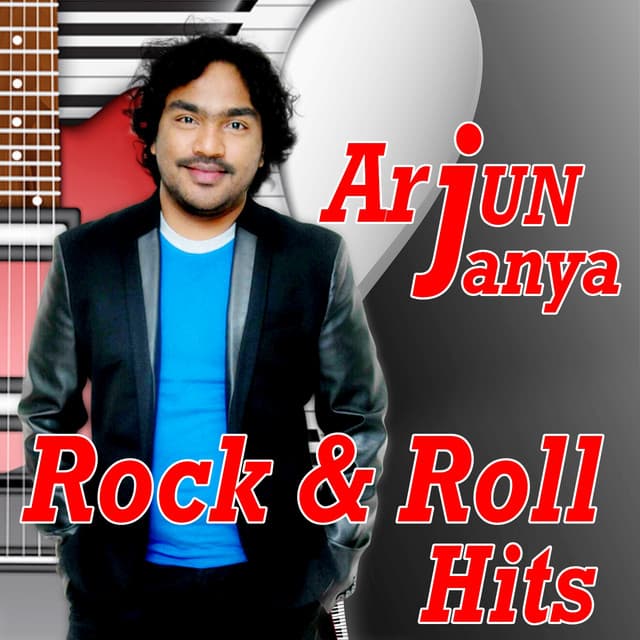 Arjun Janya - Rock & Roll Hits - Arjun Janya
