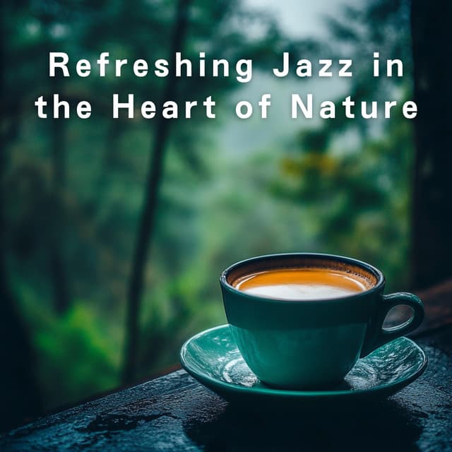 Refreshing Jazz in the Heart of Nature - LOVE BOSSA
