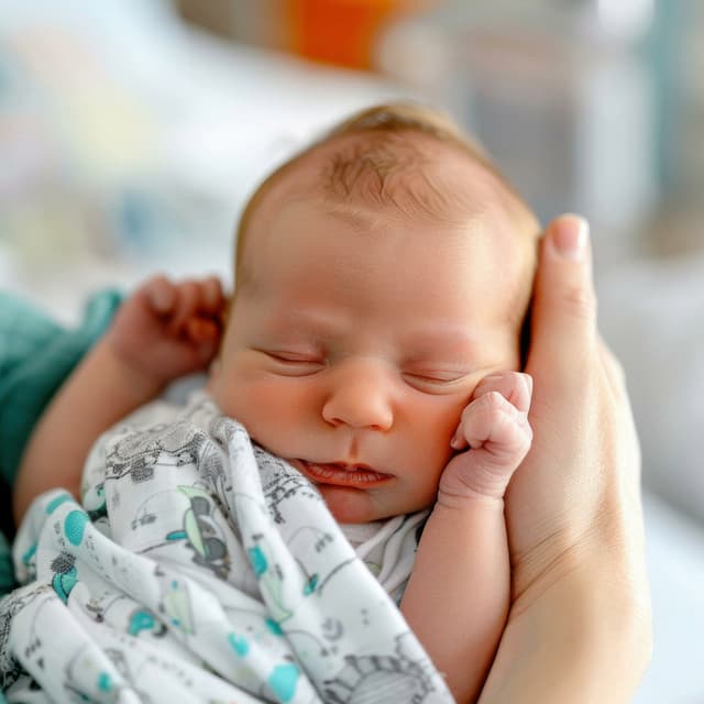 Baby Sleep Rhythms for Peaceful Rest - Spiritual Fitness Music