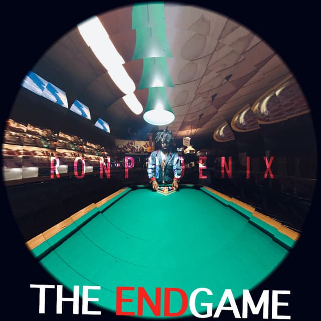 The Endgame - Ron Phoenix
