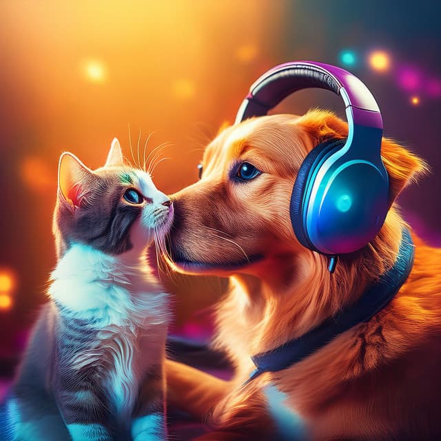 Soothing Sounds for Pets: Gentle Companion Tunes - Gentle Experience