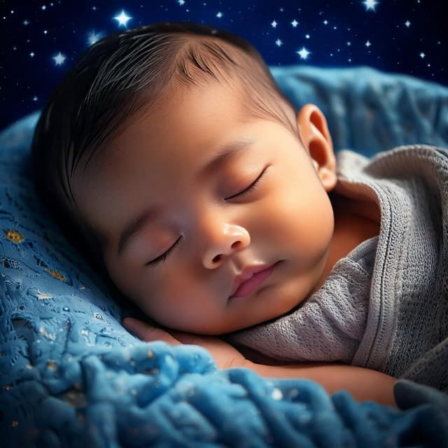 Baby Sleep Harmonics: Gentle Night Melodies - Inspiring Melodies