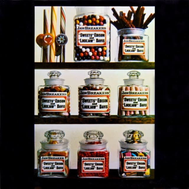 Jawbreakers - Harry "Sweets" Edison