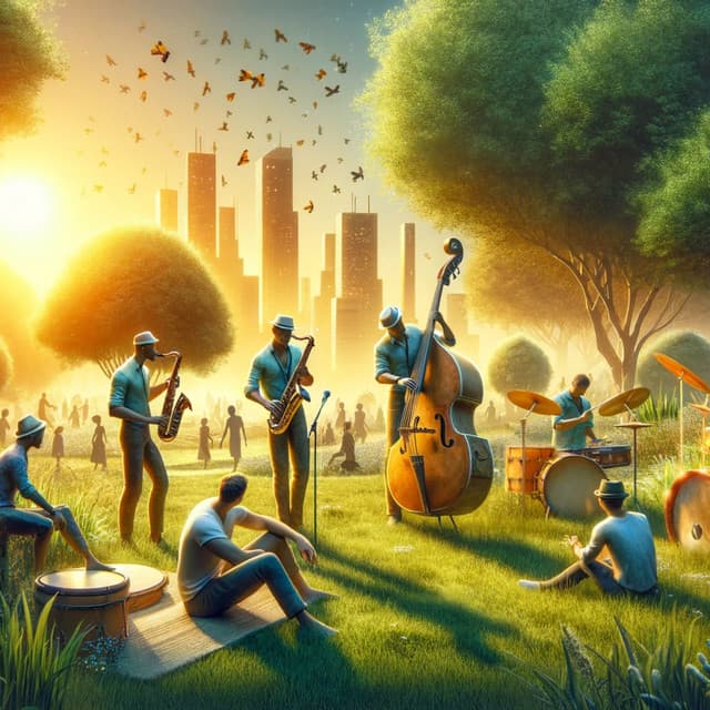 Morning Energy - Danny Darling