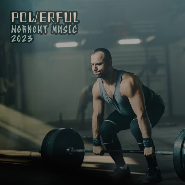 Powerful Workout Music 2023 - Workout Chillout Music Collection
