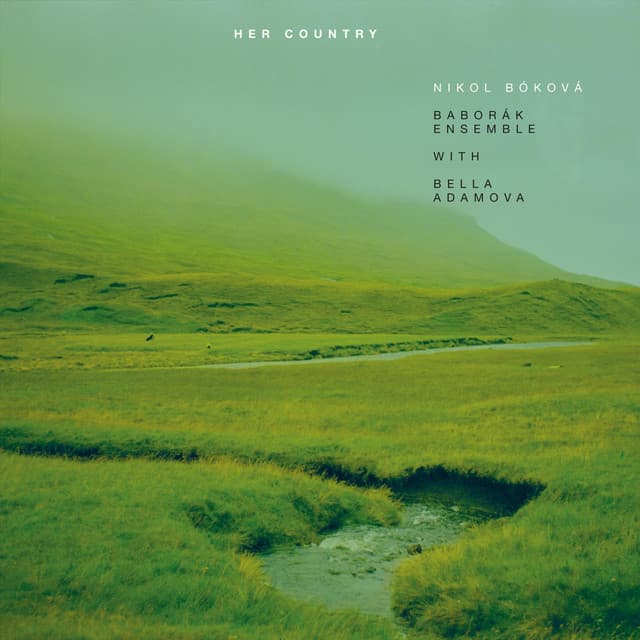 Her Country - Nikol Bóková