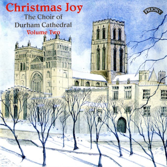 Christmas Joy, Vol. 2 - Durham Cathedral Choir