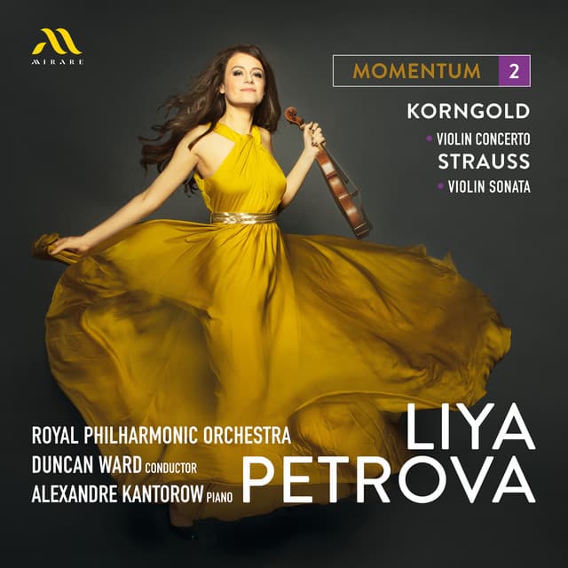 Momentum 2 - Liya Petrova