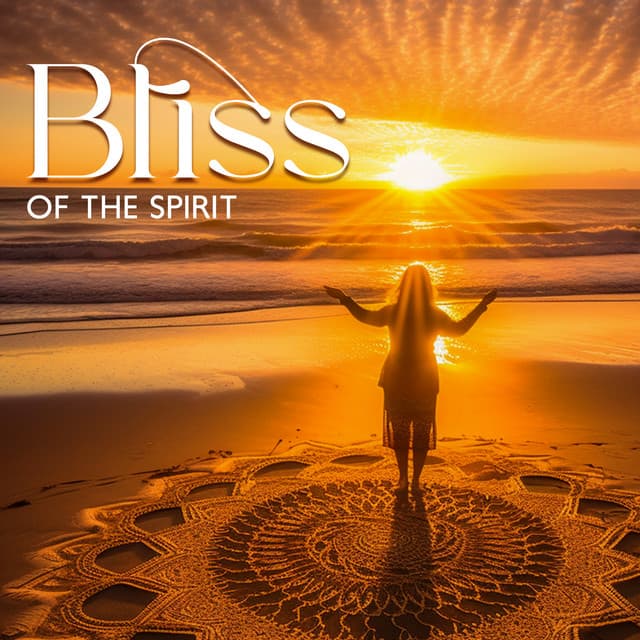 Bliss of the Spirit: Waves at the Rocky Coastline, Crystal Singing Bowls for Body, Mind, Soul - Spiritual Music Collection