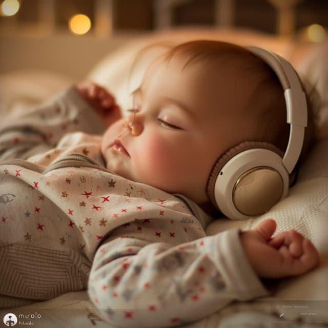 Baby's Binaural Rhythms: Soothing Tunes - Baby Lullaby