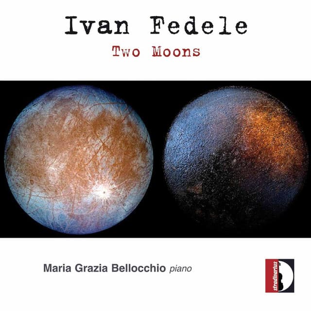 Fedele: Two Moons - Ivan Fedele