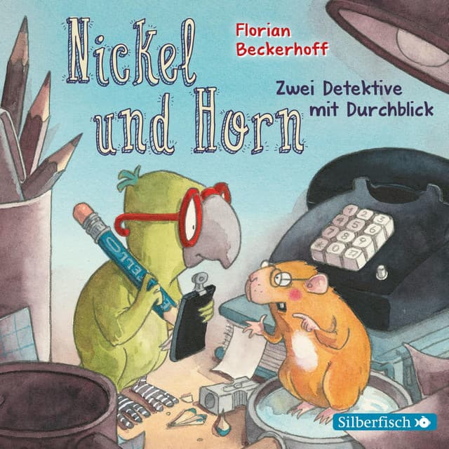 Nickel & Horn 1: Nickel & Horn - Florian Beckerhoff