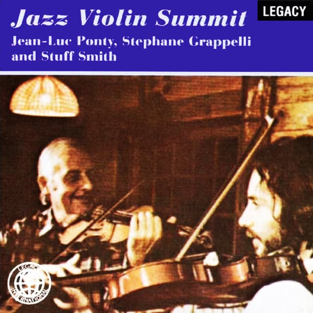 Jazz Violin Summit - Jean-Luc Ponty