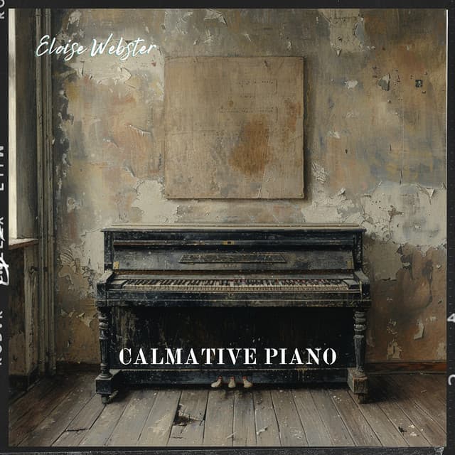 Calmative Piano: Pathway to Tranquility - Eloise Webster