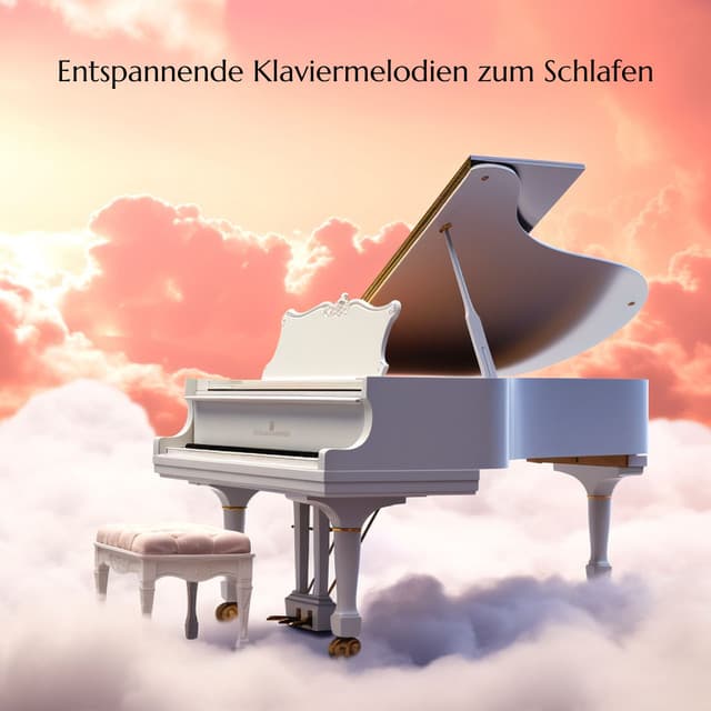 Entspannende Klaviermelodien zum Schlafen - Smooth Jazz für ruhige Nächte und romantische Momente - Entspannende Piano Jazz Akademie