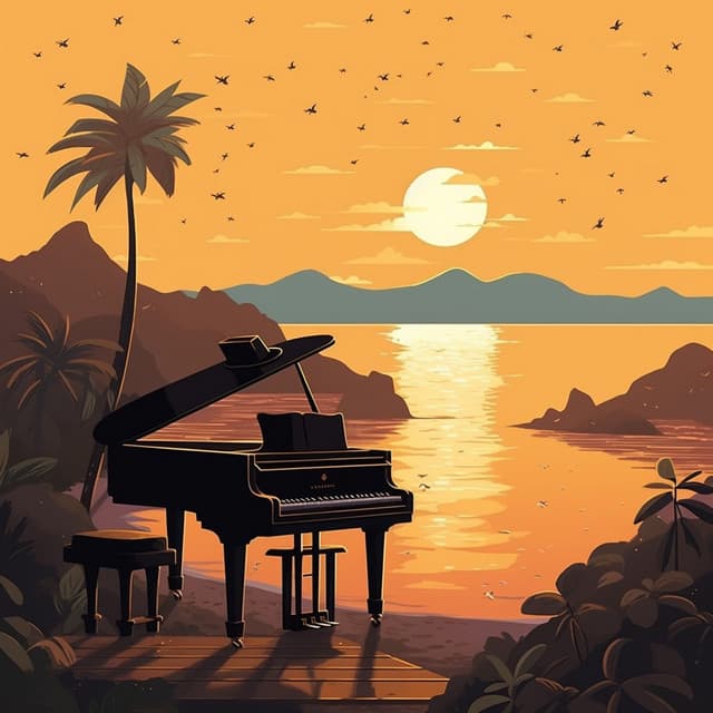Breezy Notes: Piano Summer - Piano Relaxium