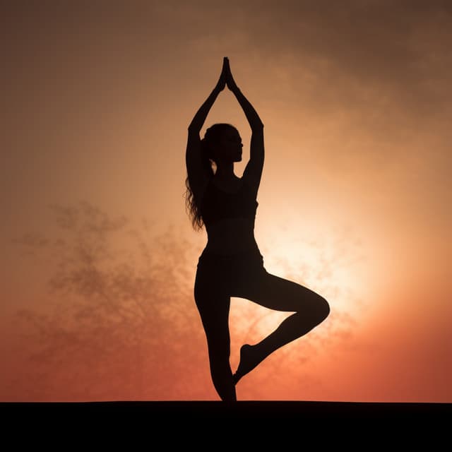 Yoga Bajo Las Gotas De Lluvia: Música Relajante Y Serenidad En La Lluvia - VDWW