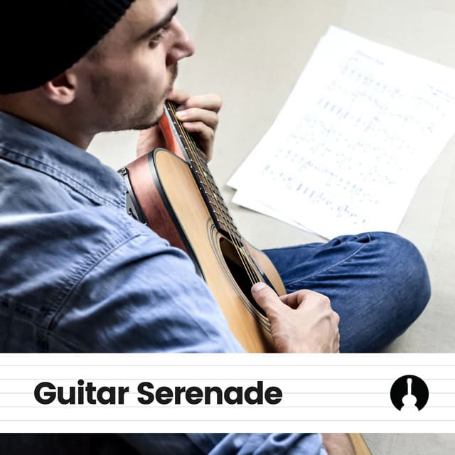 Guitar Serenade - Guitar Calm