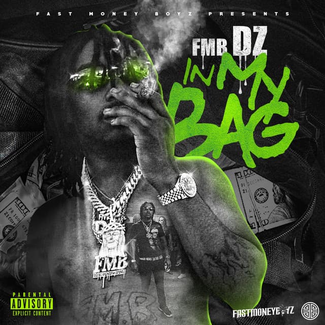 In My Bag - FMB DZ