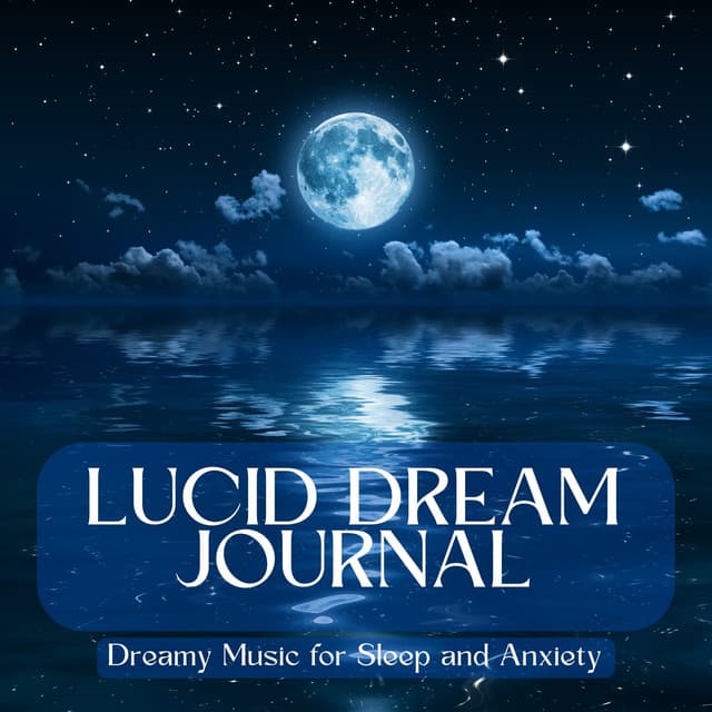 Lucid Dream Journal - Dreamy Music for Sleep and Anxiety - Lucid Dream Doctor
