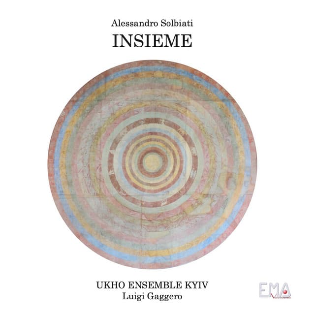 Alessandro Solbiati - INSIEME - Alessandro Solbiati