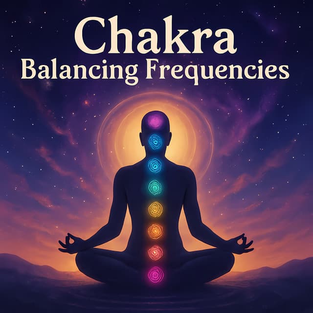 Spiritual Ancient Chakra Balancing & Cleansing Frequencies - Chakra Frequencies