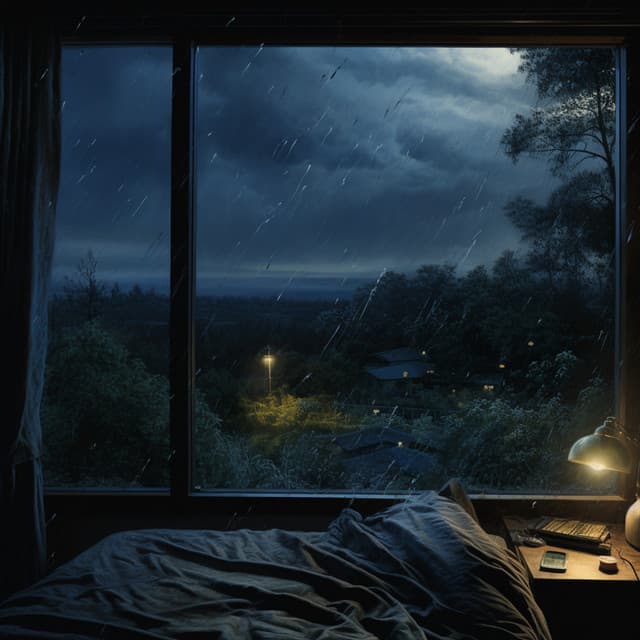 Rainstorm Weekend: Drenching Deluge - Nataural