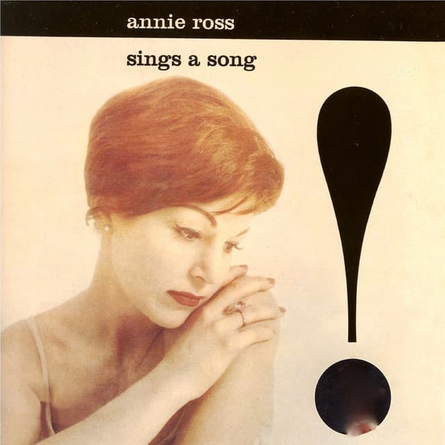 Annie Ross Sings a Song.... - Annie Ross